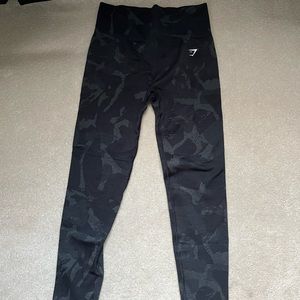 Gymshark Adapt Camo Seamless Leggings
